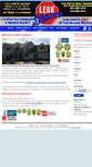 Mobile Screenshot of leakstoppersinc.com
